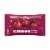 HERSHEY'S KISSES Cherry Cordial Flavored Milk Chocolate Christmas Candy Bag Perspective: back