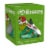 HERSHEY'S KISSES Grinch Solid Milk Chocolate Christmas Candy Gift Box Perspective: back