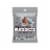 HERSHEY'S KISSES Milk Chocolate Candy Bag Perspective: back
