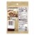 HERSHEY'S KISSES Milk Chocolate with Almonds Candy Bag Perspective: back