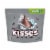 HERSHEY'S KISSES Milk Chocolate Halloween Candy Share Pack Perspective: back