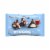HERSHEY'S KISSES Hot Cocoa Flavored Milk Chocolate Christmas Candy Bag Perspective: back