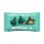 HERSHEY'S KISSES Mint Truffle Flavored Christmas Candy Bag Perspective: back