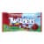 TWIZZLERS Cherry Flavored Bunnies Easter Candy Bag Perspective: back