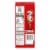 KIT KAT® Extra Large Crisp Wafers Appreciation Bar (Messaging May Vary) Perspective: back
