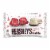HERSHEY'S Peppermint Bark Bells Christmas Candy Bag Perspective: back