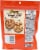 Reese's Peanut Butter Dipped Bite Size Pretzels Perspective: back