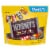 HERSHEY'S Miniatures Assorted Chocolate Candy Family Pack Perspective: back