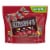 HERSHEY'S SPECIAL DARK Miniatures Assorted Dark Chocolate Candy Share Pack Perspective: back