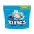 HERSHEY'S KISSES Cookies 'n' Creme Candy Share Pack Perspective: back