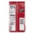 Hershey's Special Dark Mildly Sweet Chocolate Miniatures Assortment Candy Bag Perspective: back
