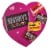 HERSHEY'S Miniatures Assorted Chocolate Valentine Candy Gift Box Perspective: back