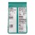 Hershey's Holiday Stocking Stuffer Shapes Chocolate Assortment Perspective: back