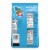 HERSHEY'S REESE'S and YORK Assorted Flavored Christmas Candy Variety Bag Perspective: back