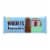 HERSHEY'S Milk Chocolate Bunnies Easter Candy Packs Perspective: back
