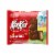 KIT KAT® Milk Chocolate Wafer Snack Size Bunnies Easter Candy Bag Perspective: back