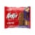 KIT KAT® Milk Chocolate Wafer Snack Size Counts Halloween Candy Bag Perspective: back
