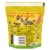 REESE'S Milk Chocolate Peanut Butter Creme Mini Eggs Easter Candy Resealable Bag Perspective: back