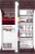 Hershey's Special Dark Mildly Sweet Chocolate Zero Sugar Candy Bars Perspective: back