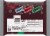 Hershey's Milk Chocolate Holiday Bars Perspective: back