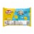 KIT KAT® Lemon Crisp Miniatures Lemon Flavored Creme Wafer Easter Candy Bag Perspective: back