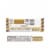Hershey's Gold Peanuts & Pretzels In Caramelized Crème Bar Perspective: back
