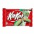 KIT KAT® DUOS Dark Chocolate Mint Wafer King Size Candy Bar Perspective: back