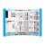 REESE'S KIT KAT® and HERSHEY'S Miniatures Chocolate Assortment Easter Candy Variety Bag Perspective: back
