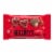 HERSHEY'S Strawberry Creme Flavored Hearts Valentine Candy Bag Perspective: back