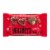 HERSHEY'S Strawberry Creme Flavored Hearts Valentine Candy Bag Perspective: back