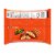 REESE'S TAKE 5 Pretzel Peanut and Chocolate Snack Size Halloween Candy Jumbo Bag Perspective: back