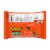 Reese's Milk Chocolate Peanut Butter Mystery Shapes Holiday Candy Perspective: back