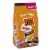 Hershey Assorted Caramel Flavored Snack Size Candy Party Pack Perspective: back