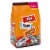 HERSHEY'S KIT KAT® and REESE'S Assorted Flavored Snack Size Candy Party Pack Perspective: back