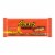 REESE'S Milk Chocolate Peanut Butter Snack Size Cups Candy Packs Perspective: back