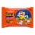 REESE'S Miniatures Snoopy™ & Friends Milk Chocolate Peanut Butter Cups Halloween Candy Bag Perspective: back