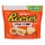 REESE'S Miniatures White Creme Peanut Butter Cups Candy Share Pack Perspective: back