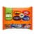 Hershey Assorted Chocolate Snack Size Candy Bag Perspective: back