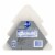 YORK Dark Chocolate Peppermint Patties Snowflakes Candy Christmas Gift Box Perspective: back
