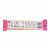 Reese's Pieces Valentine's Peanut Butter Hearts Candy King Size Perspective: back
