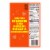 REESE'S Milk Chocolate Peanut Butter Creme Rose Candy Valentine's Day Gift Box Perspective: back