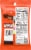 Reese's Sugar Free Peanut Butter Cups Miniatures Chocolate Candy Bag Perspective: back