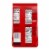 HERSHEY'S REESE'S and ROLO® Assorted Chocolate Christmas Candy Variety Bag Perspective: back