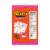 REESE'S Valentine's Exchange Snack Size Peanut Butter Cups 25 Count Perspective: back