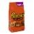 REESE'S Miniatures Milk Chocolate Peanut Butter Cups Christmas Candy Party Pack Perspective: back