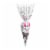 HERSHEY'S HERSHEY-ETS Candy Coated Milk Chocolate Easter Candy Bag Perspective: back