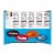 Hershey's Egg Hunt Mix Chocolate Easter Candy Assortment, (61.2 Oz, 225 Pieces) Perspective: back