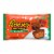 REESE'S Miniatures Milk Chocolate Peanut Butter Cups Candy Christmas Bag Perspective: back