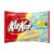 KIT KAT® Lemon Flavored Creme Wafer Snack Size Easter Candy Bag Perspective: back