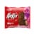 KIT KAT® Milk Chocolate Wafer Snack Size Bears Valentine Candy Bag Perspective: back